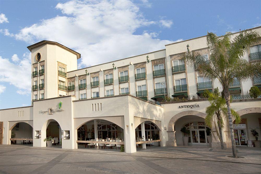 Fiesta Americana Aguascalientes Exterior photo