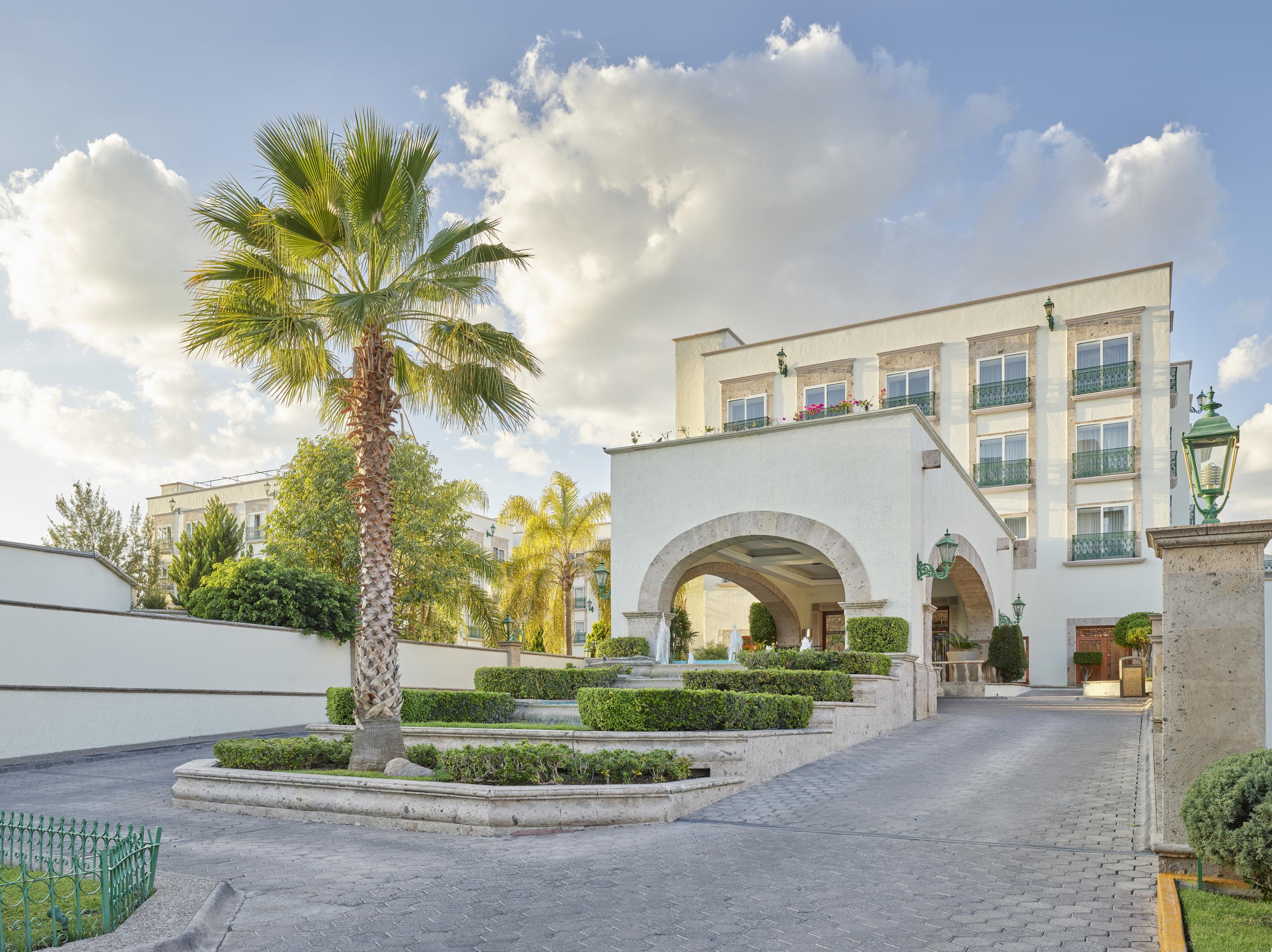 Fiesta Americana Aguascalientes Exterior photo