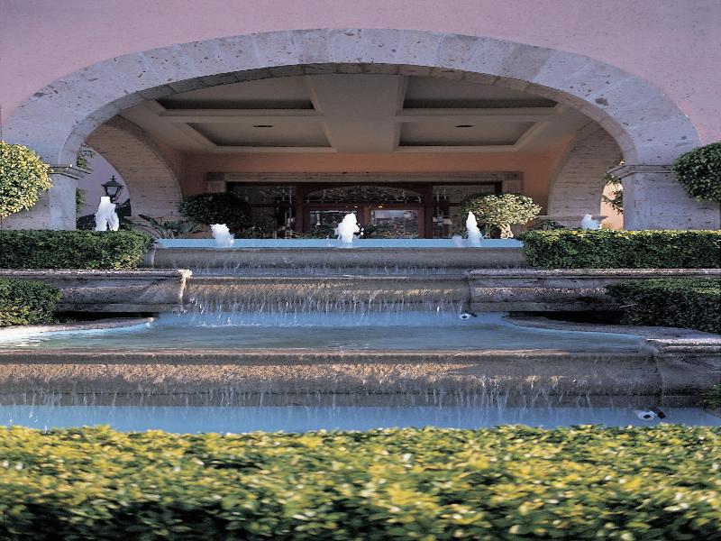 Fiesta Americana Aguascalientes Exterior photo