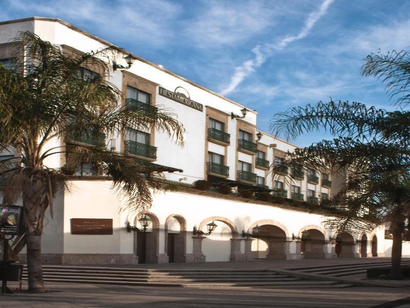 Fiesta Americana Aguascalientes Exterior photo