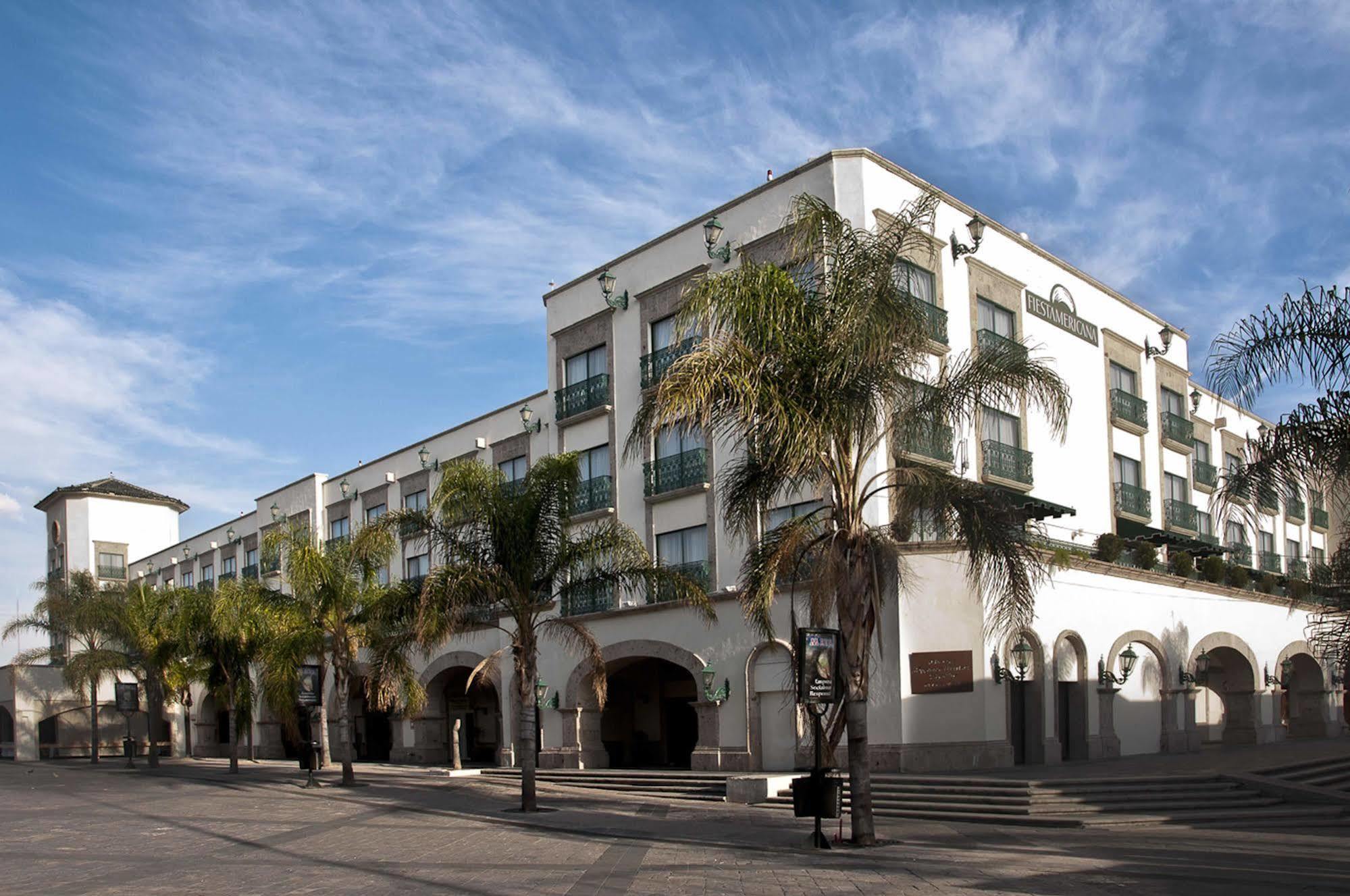Fiesta Americana Aguascalientes Exterior photo